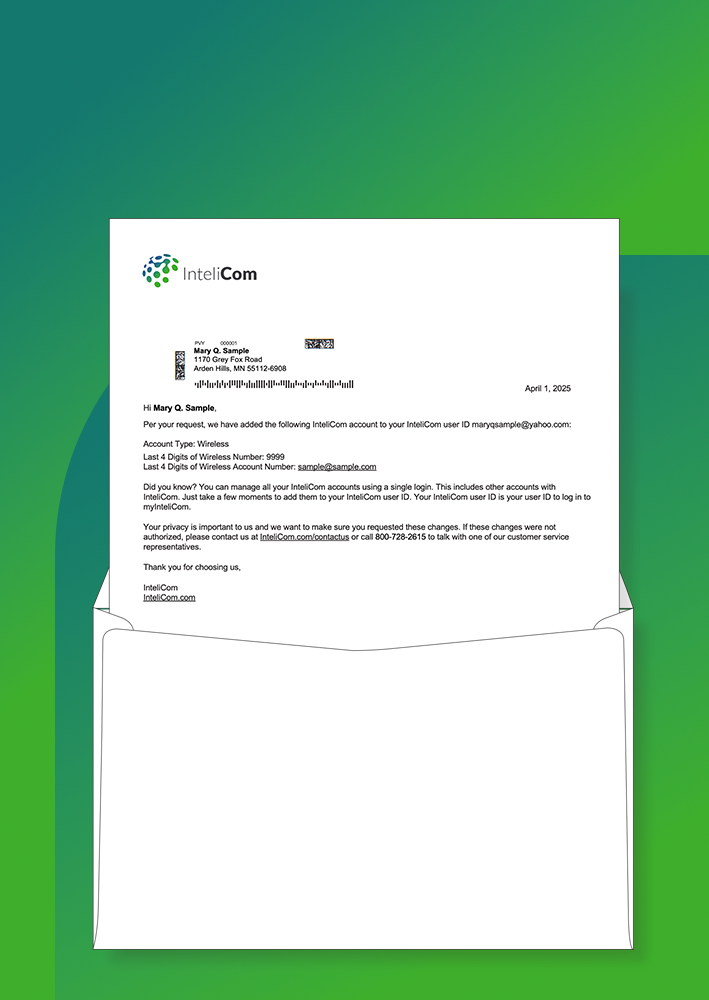 Additional line notice_box