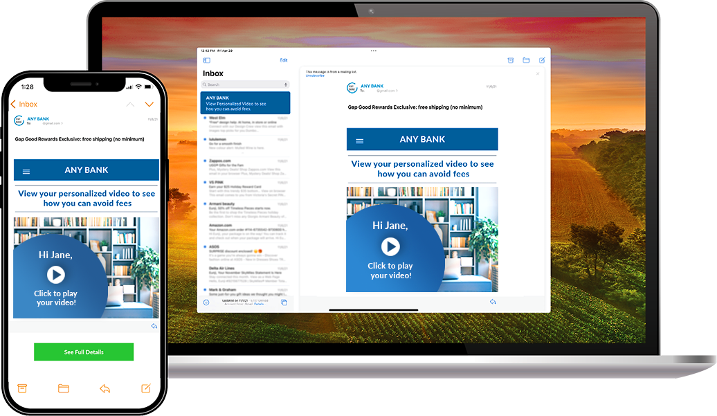 Personalized Video Communications™