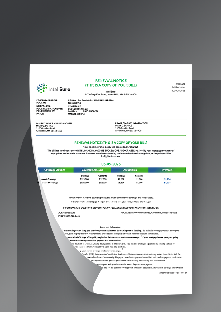intelisure renewal notice_box00