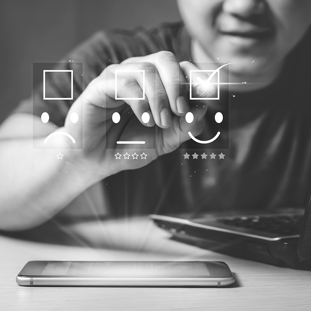 Positive Experiences with Powerful Results