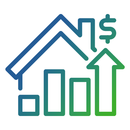 Mortgage Services Icon 2025