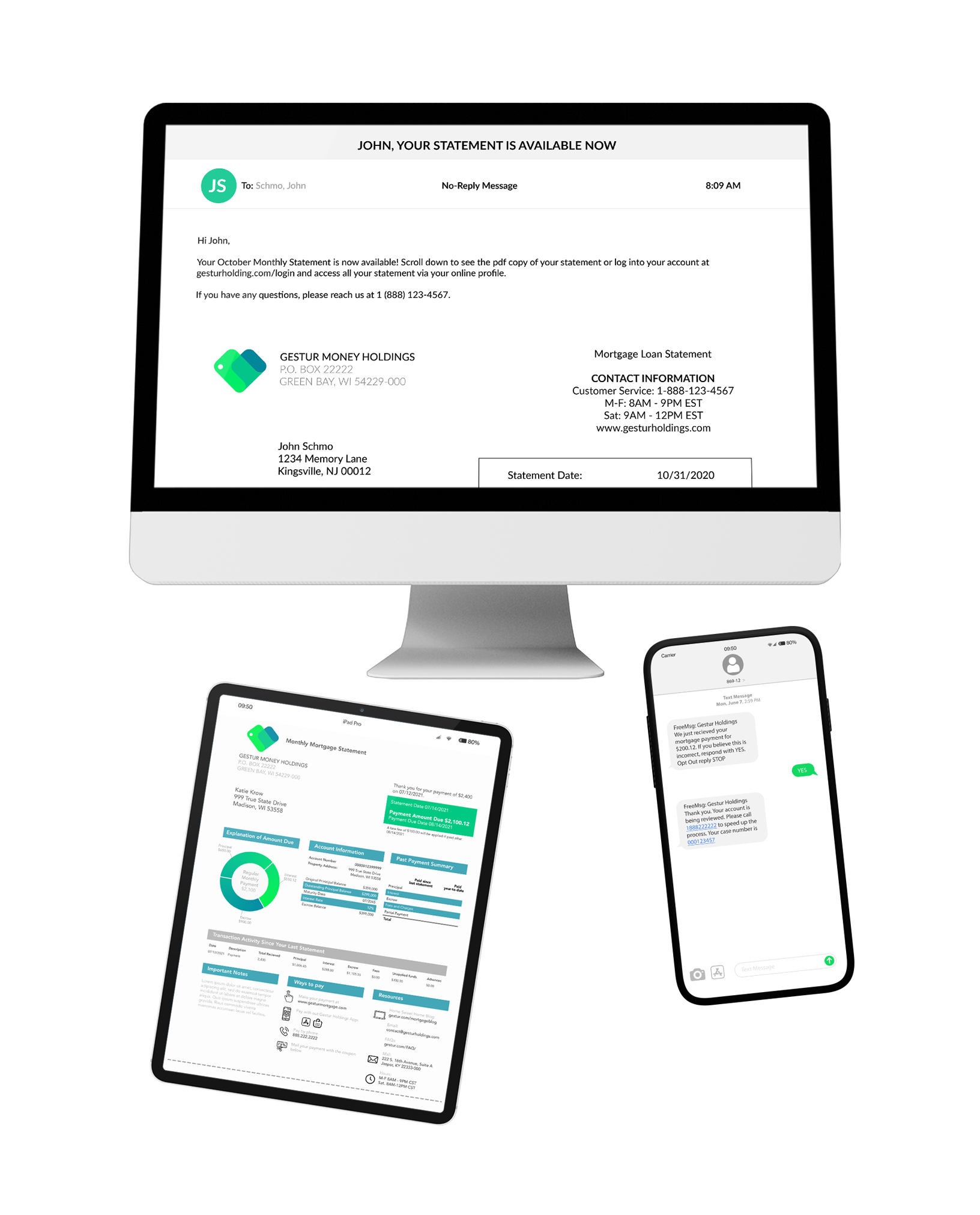 Omni-Channel Delivery Solutions