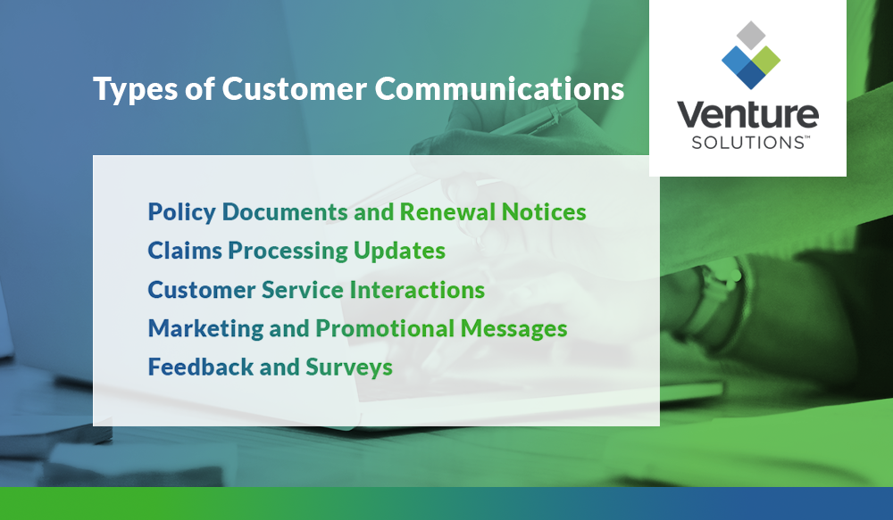 Effective Customer Communications in the Insurance Industry