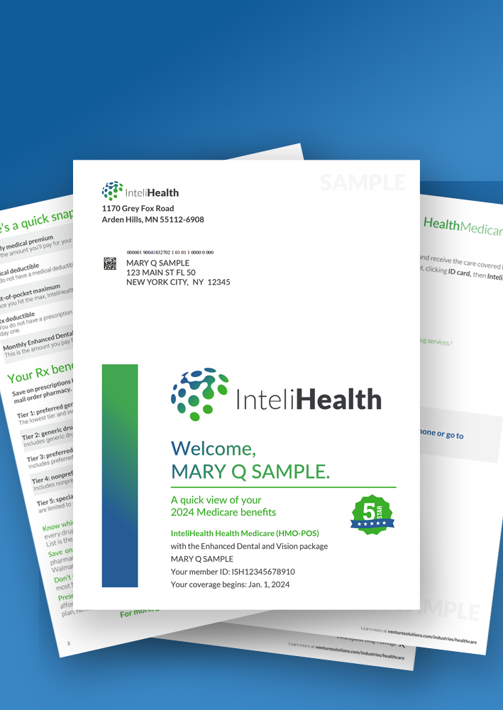 Welcome kit-healthcare